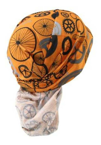 Bandana Nautika Lenço P/ Moto Bike Pesca Máscara Touca Bike