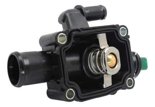 Carcaça Válvula Termostática C3 206 Hoggar Partner 1.6 16v