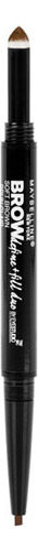 Delineador Cejas Maybelline Brow Define+fill Duo Soft Brown