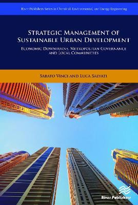 Libro Strategic Management Of Sustainable Urban Developme...