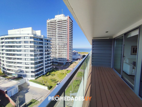 Imagen 24 de 26 de A La Venta Un Dormitorio Y Medio A Pasos De Rambla Brava - Punta Del Este