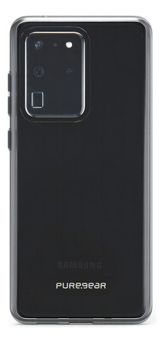 Funda Case Slim Shell Galaxy S20 Ultra 5g Pure Gear Tpu