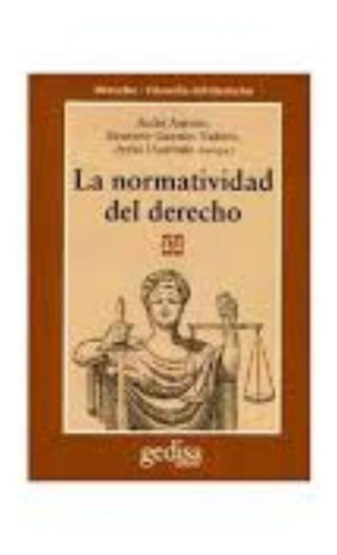 La Normatividad Del Derecho