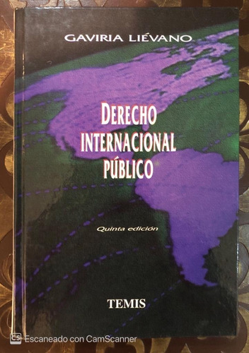 Libro Derecho Internacional Publico