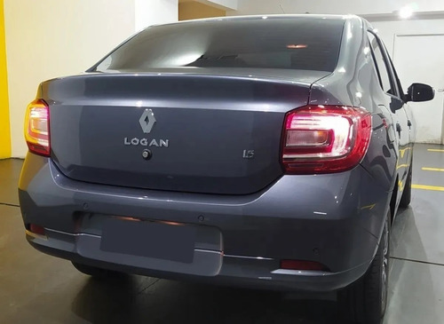 Imagen 3 de 15 de Renault Logan Life Entregas Sin Vueltas (rr)