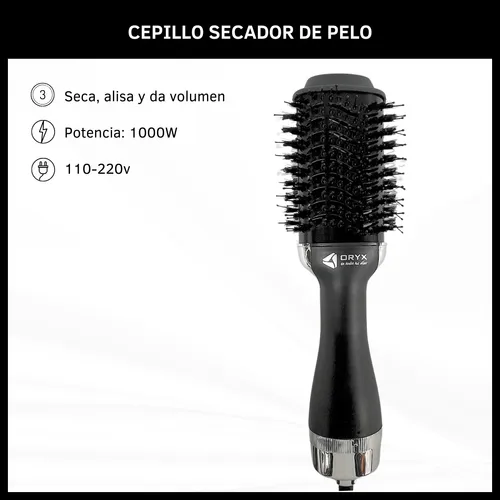Secador de pelo modelador clearance
