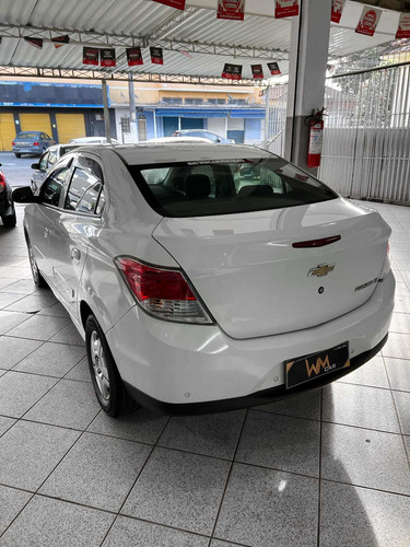 Imagem 7 de 9 de Chevrolet Prisma 2015 1.0 Lt 4p