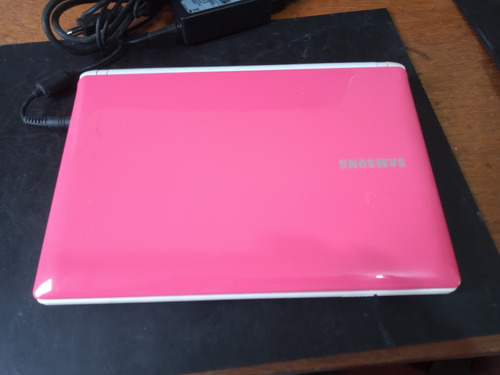 Netbook Samsung Rosa N150 Plus 2gb Hd 320gb