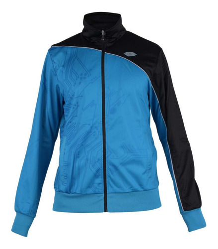 Lotto Casaca Sweat Fz Solis R4980 - Talla  S