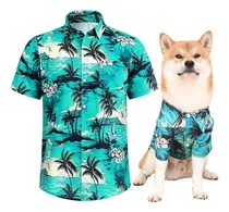 Comprar Camisas De Perros De Harbyel Ropa Para Perros Hawai Para Per