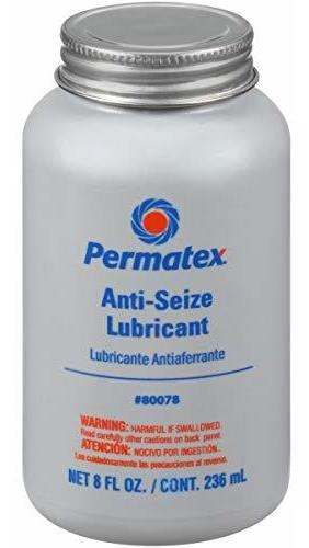 Permatex 80078 Lubricante Antiadherente Con El Cepillo Super