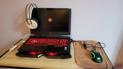 Notebook Hp Omen 15 Ce001la