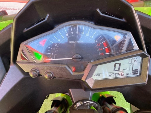 Kawasaki Ninja 300 Abs Edição Especial 2013 Starveiculos