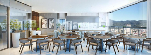 Imagem 8 de 12 de Apartamento Com 3 Suítes 2 Vagas Na 2° Quadra Mar - 2879