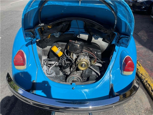 Imagem 10 de 11 de Volkswagen Fusca 1.3 8v Gasolina 2p Manual