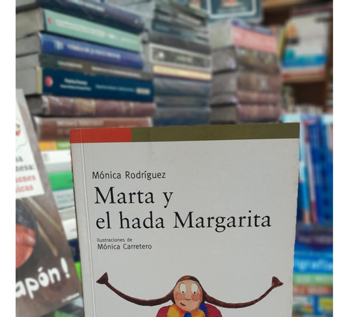 Marta Y El Hada Margarita ..original Buen Estado 