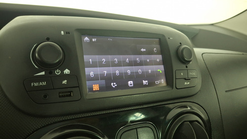 Fiat Qubo 1.4 DYNAMIC