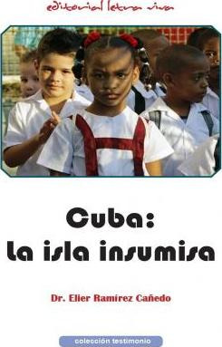 Libro Cuba - Elier Ramirez Canedo
