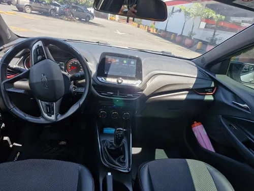 Chevrolet Onix Rs Mt 1000cc 5p T 6ab Abs
