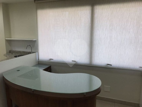 Sala Com 2 Lavabos E 1 Vaga Para Alugar - 353-im341162