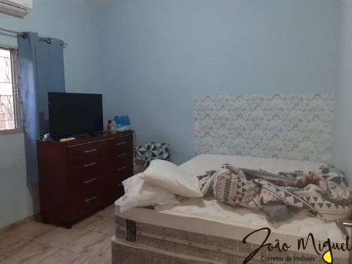 Casa Jardim Sao Domingos, Ca00527, Catanduva, Joao Miguel Corretor De Imoveis, Venda De Imoveis - Ca00526 - 69266695