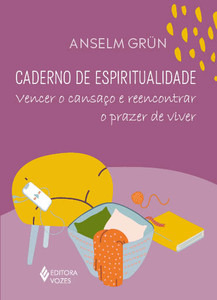 Livro Caderno De Espiritualidade