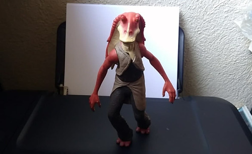 1999 Applause Star Wars Jar Jar Binks 18 Cms