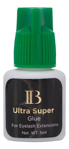 Ib Ultra Super Glue 5ml - Original Pegamento Pestañas