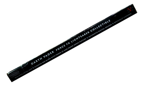 Master Replicas Star Wars Force Fx Lightsaber Darth Vader