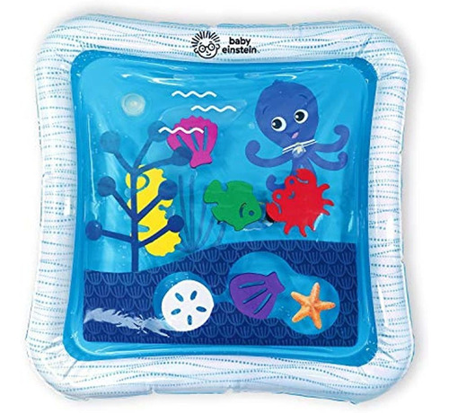 Alfombra De Juego De Agua Baby Einstein Octopus - Línea De L