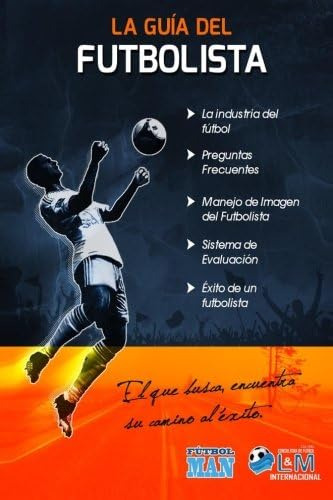 Libro: Guia Del Futbolista: Un Libro Para Los Futbolistas