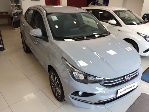 Imagen 7 de 25 de Cronos Fiat 2023 0km Disponible-s