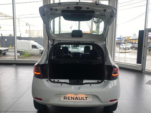 Renault Sandero 1.6 16v Life