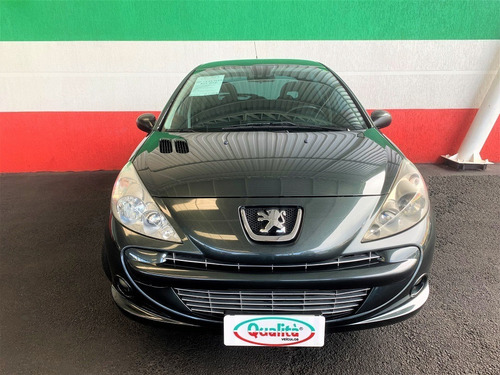 Imagem 7 de 14 de Peugeot 207 Xs 1.6 Flex, Automático. Lindo Carro!