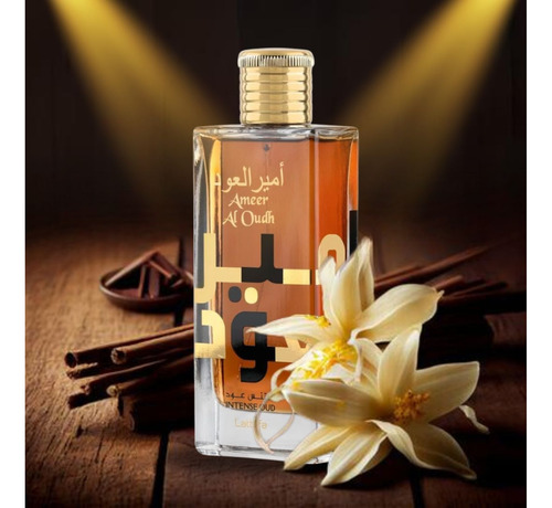 Lattafa Ameer Al Oudh Intense Oud Edp 100 Ml Unisex