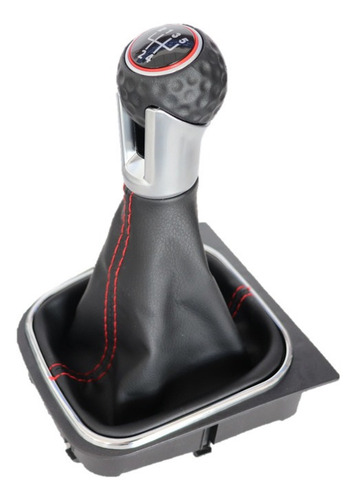Palanca Funda Pomo Cambios Velocidades Vw Bora Gti 2007