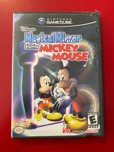 Magical Mirror Starring Mickey Mouse Game Cube (Usado)