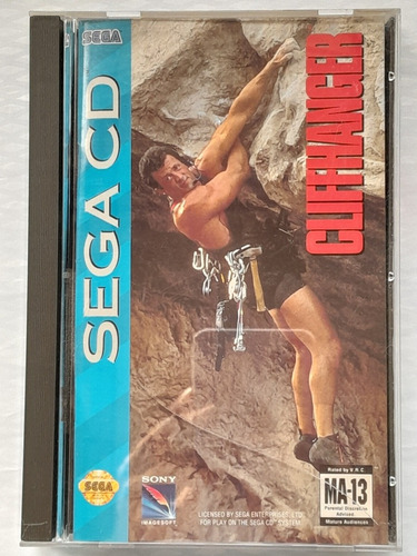 Juegos Sega Cd