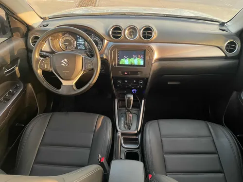 Suzuki Vitara Live 2022 Motor 1.6 Automática 30.000 Kilómet