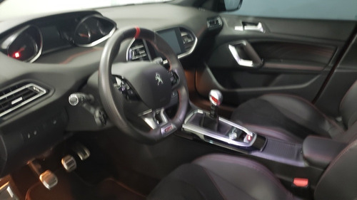 Peugeot 308 1.6 S Gti Coupe Franche 2018