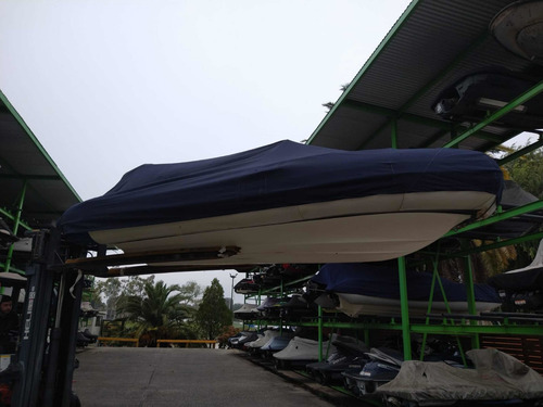 Imagen 8 de 25 de Semirrigido Bim 450 2012 50 Hp 4 T 300 Web Marine Kiel