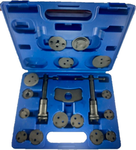 Kit Extractor De Caliper De Frenos 18 Pz Ruhlmann Ru43600