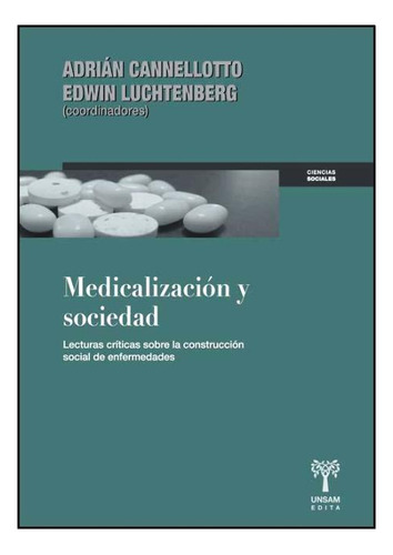 Medicalizacion Y Sociedad