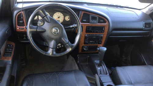 Sucata Nissan Pathfinder 3.5 V6 Se 2004 Automatica