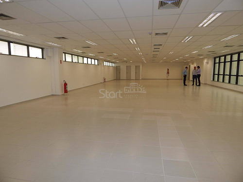 Imagem 6 de 7 de Sala Para Aluguel Em Techno Park - Sa006282