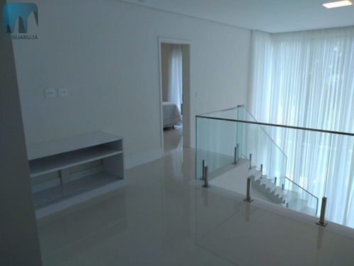 Imagem 12 de 30 de Casa A Venda No Bairro Acapulco Em Guarujá - Sp. - 914-1