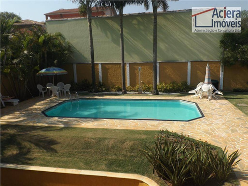 Imagem 5 de 30 de Haras Bela Vista - Residencia De Muito Bom Gosto E Ótimo Acabamento!!! - Ca0012