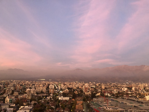 Ideal Inversión Con Ubicación Privilegiada En Providencia