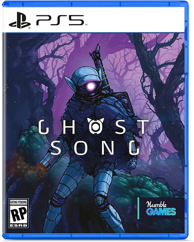 Ghost Song - Standard Edition - Ps5