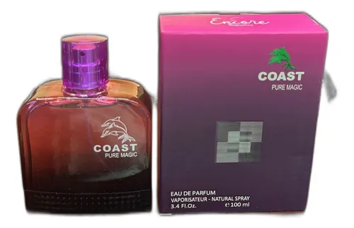 Pure magic online perfume